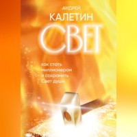 Андрей Александрович Калетин. Свет. Как стать миллионером и сохранить Свет души