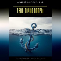 Андрей Миллиардов. Твоя точка опоры. Как не теряться в трудные времена