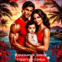 Валентина Зайцева. Идеальный донор: страсть и семья