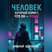 Николай Щербатюк. Человек, который поймет, что он робот