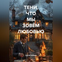 Сергей Чувашов. ТЕНИ, ЧТО МЫ ЗОВЁМ ЛЮБОВЬЮ