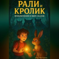 Аян Галиев. Рали и Кролик Приключение в Мире Сказок