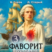 Валерий Гуров. Фаворит 3. Русский флаг