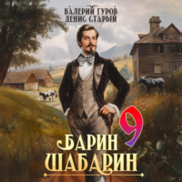 Валерий Гуров. Барин-Шабарин 9