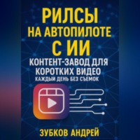 . Рилсы на автопилоте с ИИ: контент-завод для коротких видео каждый день без съемок