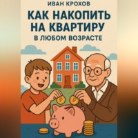 Иван Крохов. Как накопить на квартиру в любом возрасте