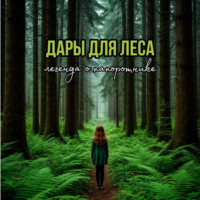 Елена Стряпченко. Дары для леса. Легенда о папоротнике