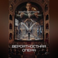 Эдуард Сероусов. Вероятностная опера