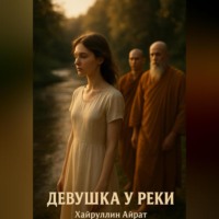 Айрат Хайруллин. Девушка у реки