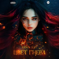 Алекса Хелл. Цвет гнева