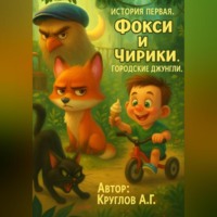 Андрей Геннадьевич Круглов. История первая. Фокси и Чирики. Городские джунгли