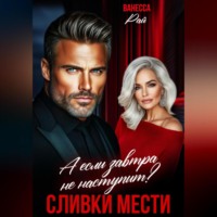 Ванесса Рай. Сливки мести. А если завтра не наступит?