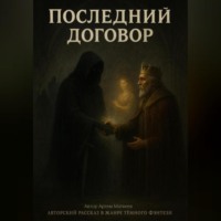 Артём Матвеев. Последний договор