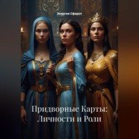 Энергия Сфирот. Придворные Карты: Личности и Роли