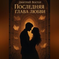 Дмитрий Вектор. Последняя глава любви