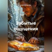 Дмитрий Вектор. Забытые ощущения