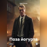 Мурат Юсупов. Поза йогурта