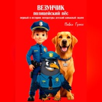 Павел Гросс. ВЕЗУНЧИК. ПОЛИЦЕЙСКИЙ ПЁС