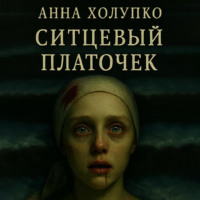 Анна Холупко. Ситцевый платочек