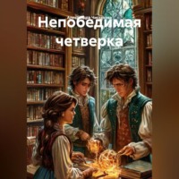 Александра Чистякова. Непобедимая четверка
