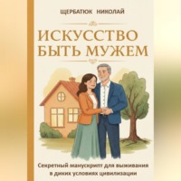 . Искусство быть мужем: Секретный манускрипт для выживания в диких условиях цивилизации