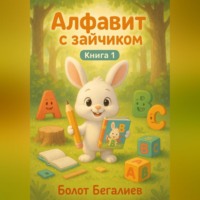 Болот Бегалиев. Алфавит с зайчиком Книга1