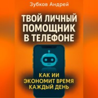 Андрей Зубков. Твой личный помощник в телефоне: как ИИ экономит время каждый день