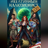 Лагутин Антон. Негативный Иллюзионист