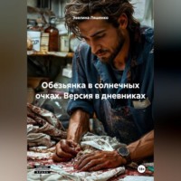 Эвелина Геннадьевна Ляшенко. «Обезьянка в солнечных очках». Версия в дневниках
