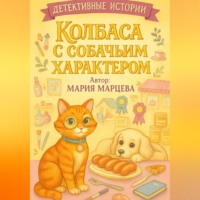 Мария Марцева. Детективные истории. Колбаса с собачьим характером