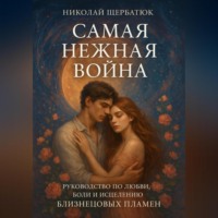 . Самая Нежная Война: Руководство по любви, боли и исцелению Близнецовых Пламен