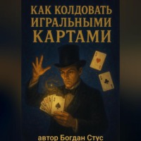 Богдан Стус. Как колдовать игральными картами