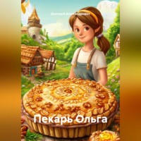 Дмитрий Александрович. Пекарь Ольга