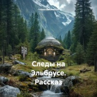 Галина Алексеевна Белоконева. Следы на Эльбрусе. Рассказ