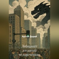 Артур Дорай. Лабиринт желаний человеческих