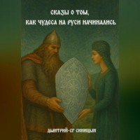 Дмитрий-СГ Синицын. Сказы о том, как чудеса на Руси начинались