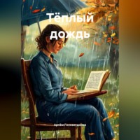 Артём Сергеевич Гилязитдинов. Тёплый дождь