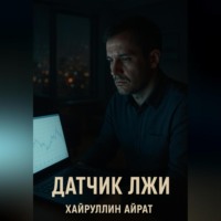 Айрат Хайруллин. Датчик лжи