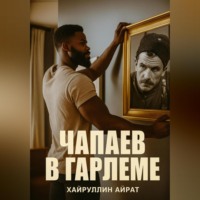 Айрат Хайруллин. Чапаев в Гарлеме