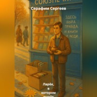 Серафим Сергеев. Ларёк, в котором живёт правда