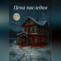 Алена Шифан. Цена наследия