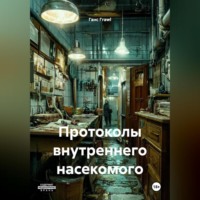 Ганс Гrawl. Протоколы внутреннего насекомого
