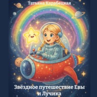 Татьяна Игоревна Карабецкая. Звёздное путешествие Евы и Лучика