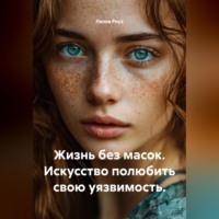 Лилия Роуз. Жизнь без масок. Искусство полюбить свою уязвимость.