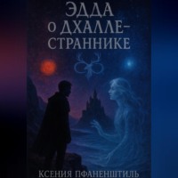 Ксения Пфаненштиль. ЭДДА О ДХАЛЛЕ-СТРАННИКЕ