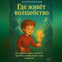 Лев Поэтический. Где живет волшебство