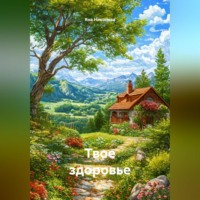 Яна Сергеевна Никонова. Твое здоровье