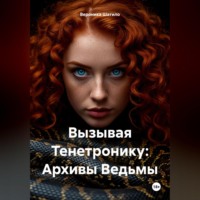 Вероника Валерьевна Шатило. Вызывая Тенетронику: Архивы Ведьмы