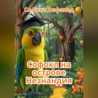 Софокл Алфавед. Попугай Софокл и остров Незнандия