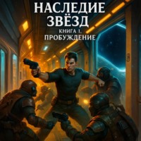 Владимир Чернов. Наследие звезд. Книга 1. Пробуждение